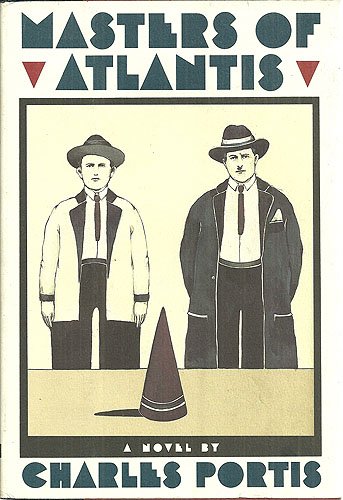 Masters of Atlantis