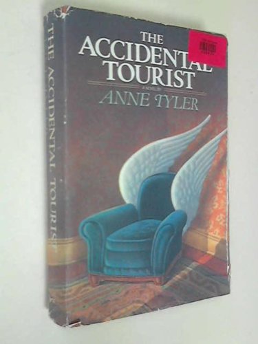 Book Cover The Accidental Tourist