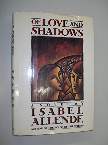 Book Cover Of Love and Shadows
