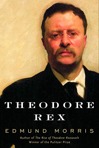 Book Cover Theodore Rex