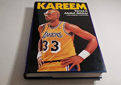 Book Cover Kareem
