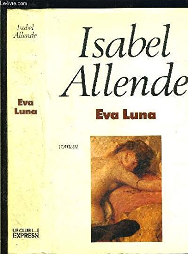 Book Cover Eva Luna