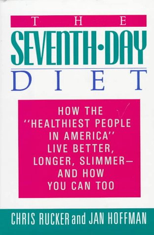 Book Cover The Seventh-Day Diet: How the 