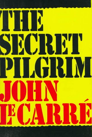 Book Cover The Secret Pilgrim