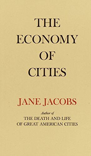 Book Cover The Economy of Cities
