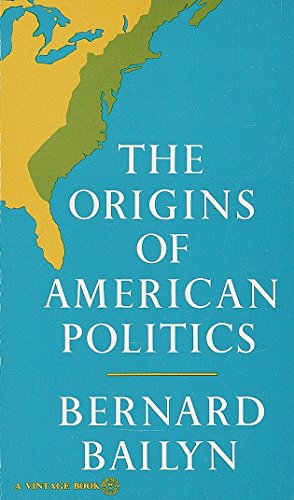 Book Cover The Origins of American Politics