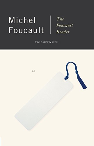 Book Cover The Foucault Reader