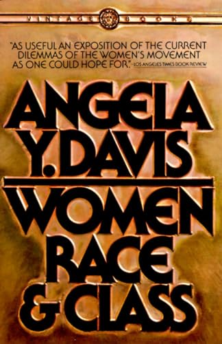 Book Cover Women, Race, & Class