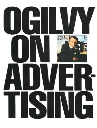Book Cover Ogilvy on Advertising