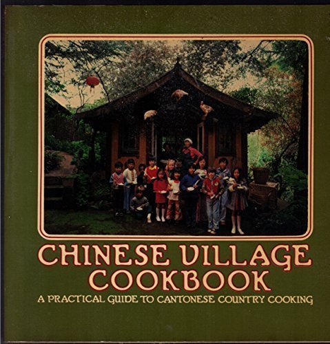 Book Cover Chinese Village Cookbook