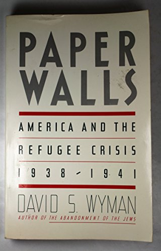 Book Cover PAPER WALLS: AM & REF C