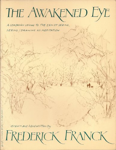 THE AWAKENED EYE V21