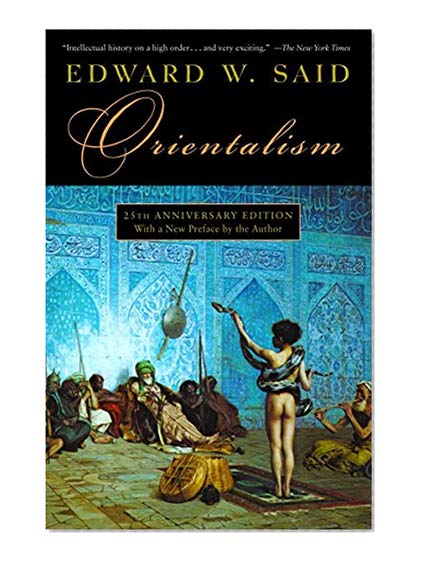 Book Cover Orientalism