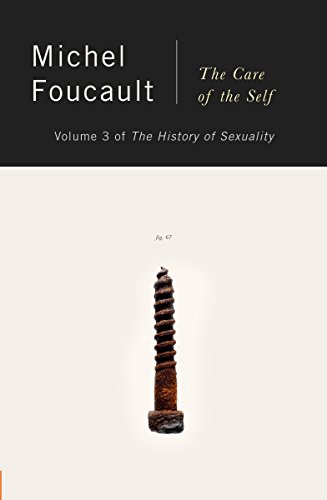 Book Cover The History of Sexuality, Vol. 3: The Care of the Self