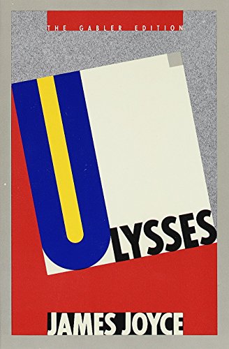 Book Cover Ulysses (The Gabler Edition)