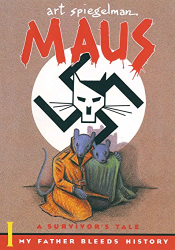 Book Cover Maus I: A Survivor's Tale: My Father Bleeds History