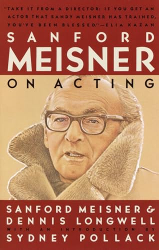 Book Cover Sanford Meisner on Acting