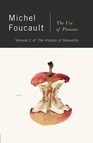 Book Cover The History of Sexuality, Vol. 2: The Use of Pleasure