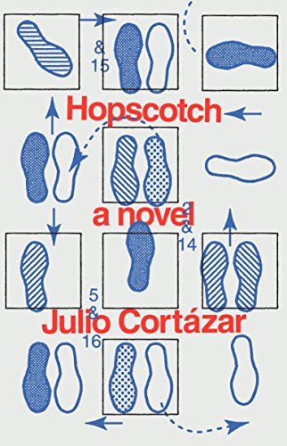 Book Cover Hopscotch: A Novel