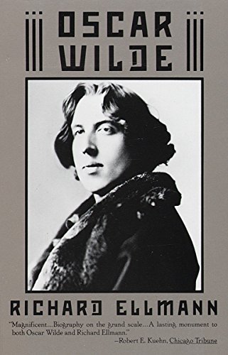 Book Cover Oscar Wilde