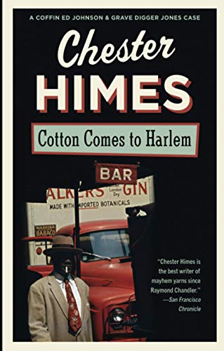 Book Cover Cotton Comes to Harlem