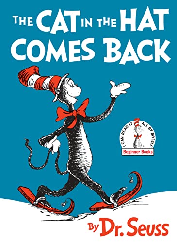 Book Cover The Cat in the Hat Comes Back