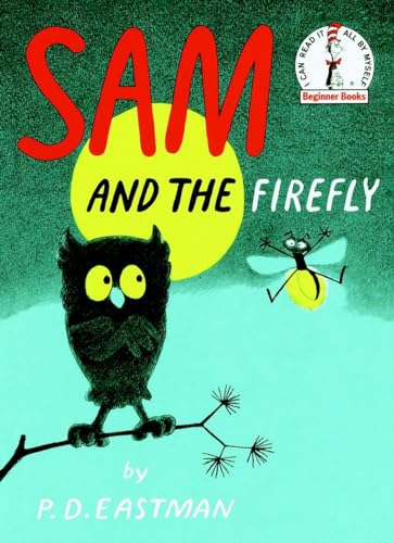 Book Cover Sam and the Firefly