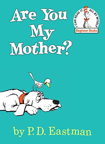 Book Cover Are You My Mother ?