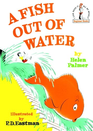 Book Cover A Fish Out of Water (Beginner Books)