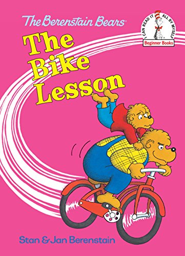 Book Cover The Bike Lesson