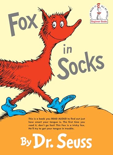 Book Cover Fox in Socks (Beginner Books)