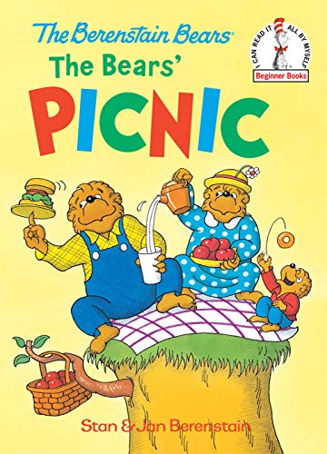 Book Cover The Bears' Picnic