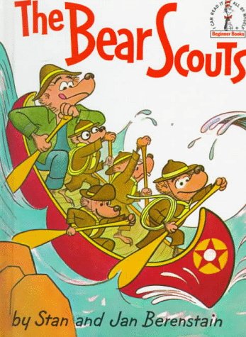 Book Cover The Bear Scouts