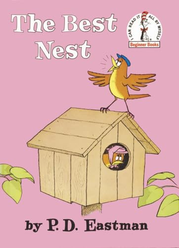 Book Cover The Best Nest