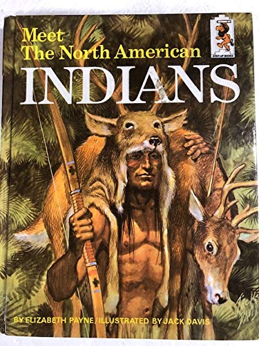 Book Cover Meet North American Indians