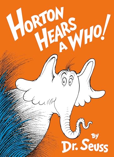 Book Cover Horton Hears a Who!