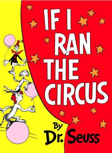 Book Cover If I Ran the Circus (Classic Seuss)