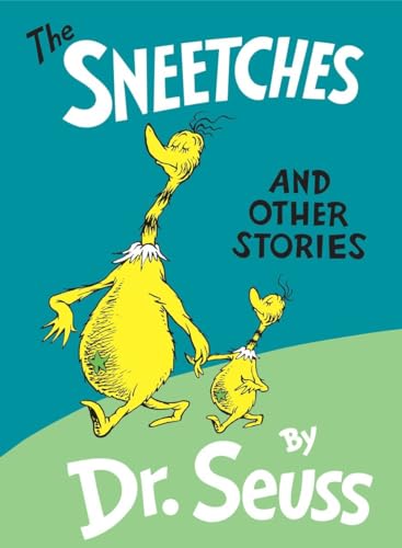 Book Cover The Sneetches and Other Stories