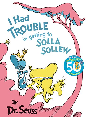 Book Cover I Had Trouble in Getting to Solla Sollew
