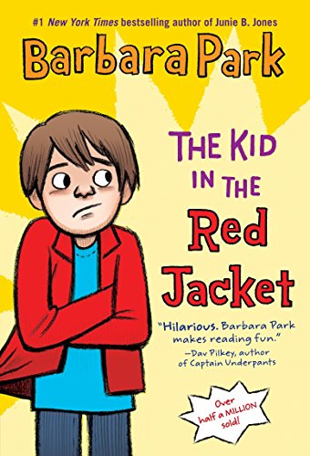 Book Cover The Kid in the Red Jacket