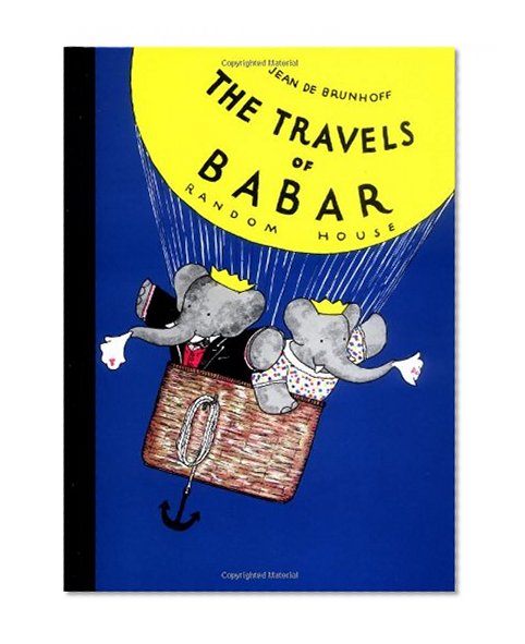 Book Cover The Travels of Babar