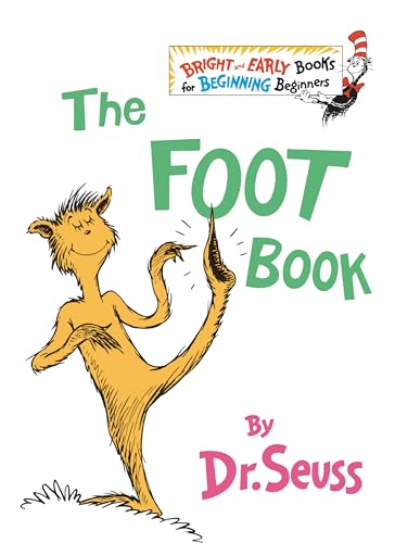 Book Cover The Foot Book (The Bright and Early Books for Beginning Beginners)