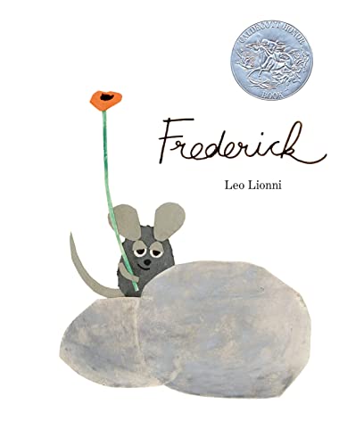 Book Cover Frederick