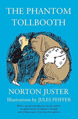 Book Cover The Phantom Tollbooth