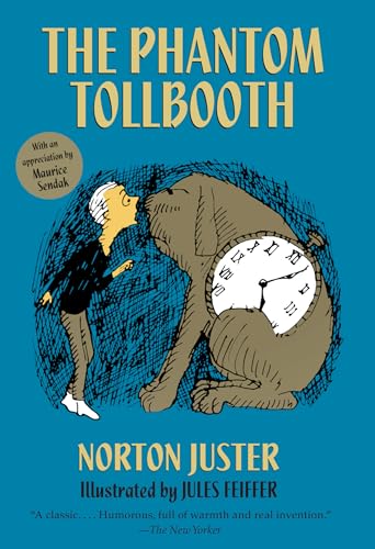 Book Cover The Phantom Tollbooth
