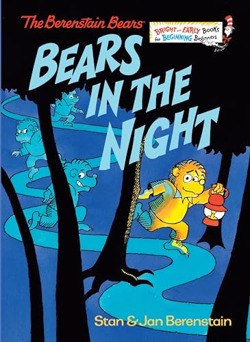 Book Cover Bears in the Night