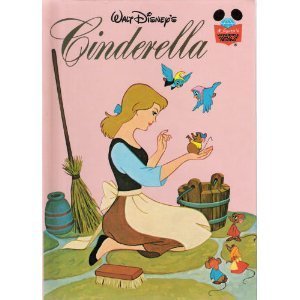CINDERELLA (Disney's Wonderful World of Reading)