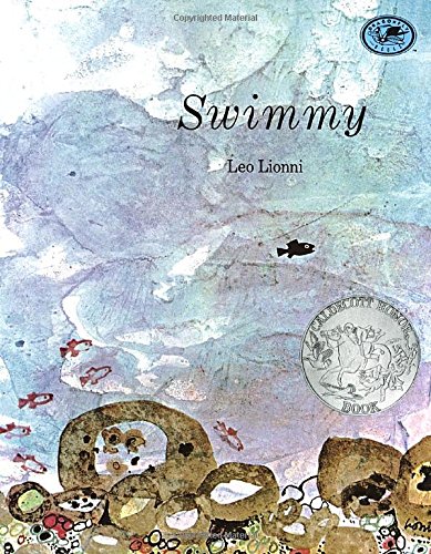 Book Cover Swimmy