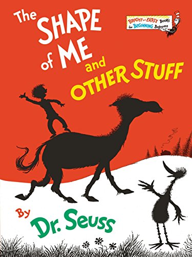 Book Cover The Shape of Me and Other Stuff (Bright & Early Books)