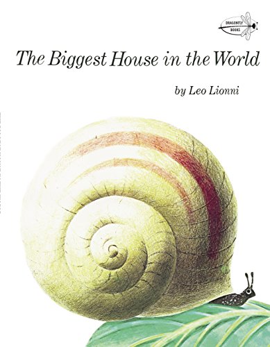 Book Cover The Biggest House in the World (Knopf Children's Paperbacks)